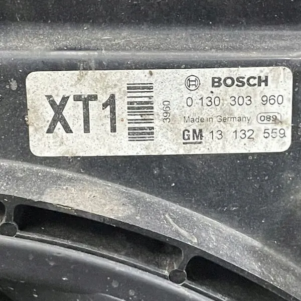 AC Condensor Voor Volkswagen Bora OEM 13129195 image 9