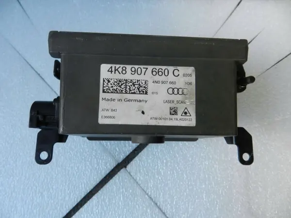 Caméra radar Distronic OEM 4K8907660C pour Audi A6 C8 image 4