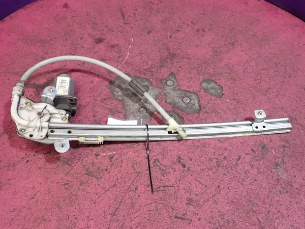 RENAULT LAGUNA II HB 5D 01-05 Elevador de vidro traseiro 8200000558 image 2