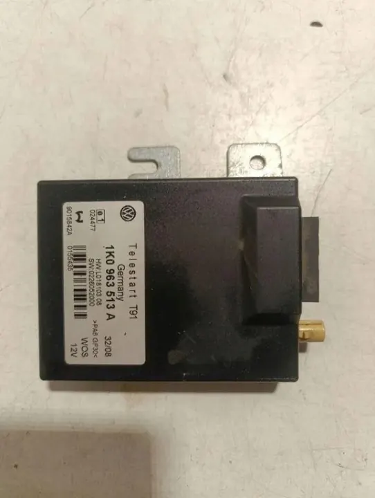 Kit d'allumage VW OEM 070906016EC pour Transporter V T5 image 6