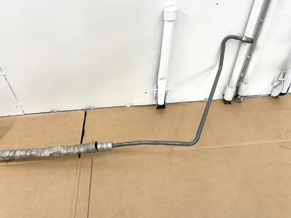 Fiat Ducato servostyrningsslang OEM 1378978080 image 3