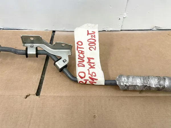 Fiat Ducato servostyrningsslang OEM 1378978080 image 4