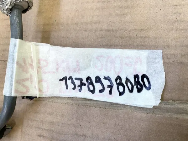 Fiat Ducato servostyrningsslang OEM 1378978080 image 5