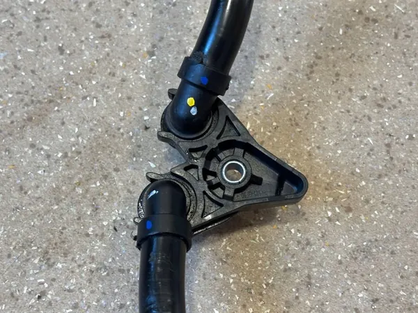 Conduit refroidisseur huile BMW 9468402 Série 3 G20 G21 image 8