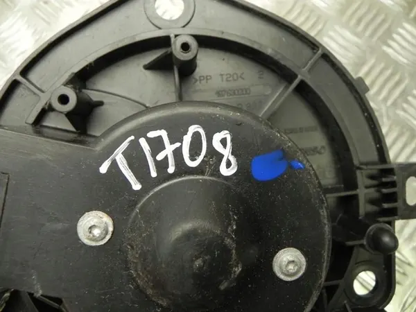 Ventilador interno Iveco DAILY IV Ônibus 2007 197630200 image 3