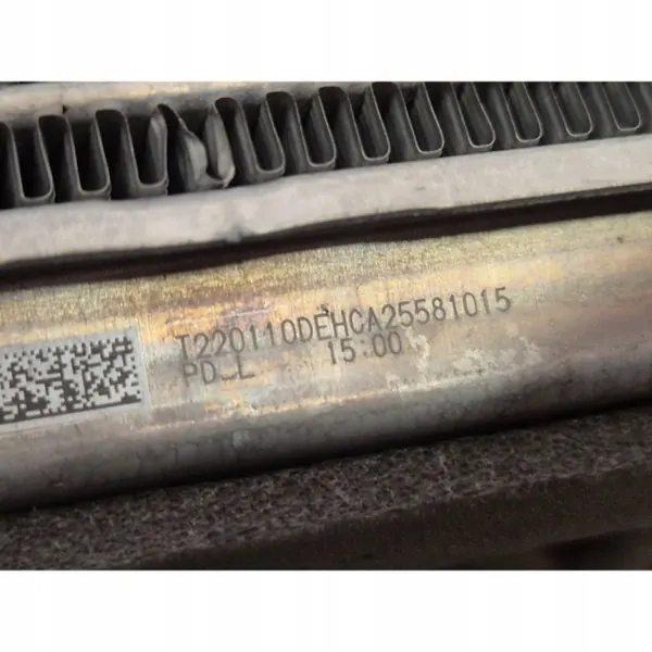 Hyundai i30 III AC-kondensor OEM ODO9107 Begagnad image 3