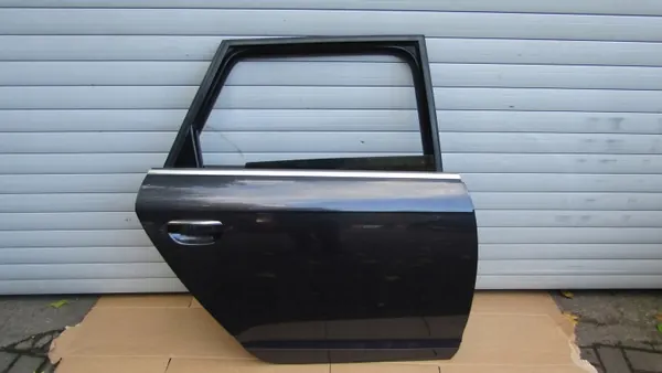 Audi A6 C6 Kombi bakre höger dörr OEM LZ7Q image 2