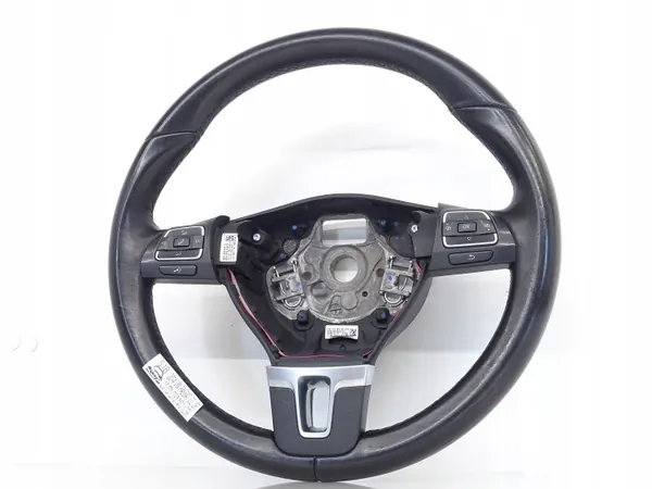 Volant Cuir Multifonction OEM 3C8419091BE image 2