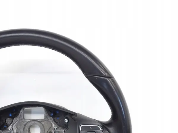 Volant Cuir Multifonction OEM 3C8419091BE image 4