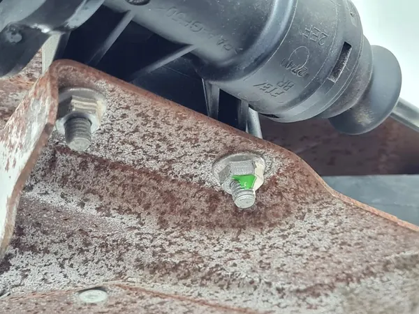 Kupplungspedal Volkswagen Amarok 2011 2H0721059B image 10