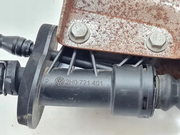 Kupplungspedal Volkswagen Amarok 2011 2H0721059B image 8