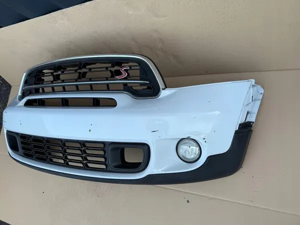 Paraurti Anteriore Mini Cooper Countryman R60 JCW OEM image 2