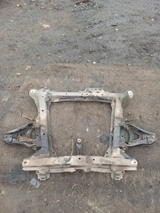 Motorfäste frambalk zinkad OEM Renault Clio II 1.2 image 2