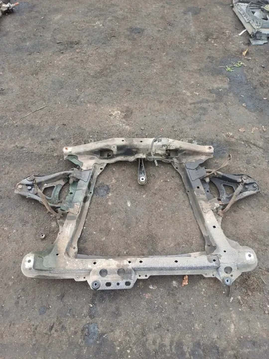 Motorfäste frambalk zinkad OEM Renault Clio II 1.2 image 3
