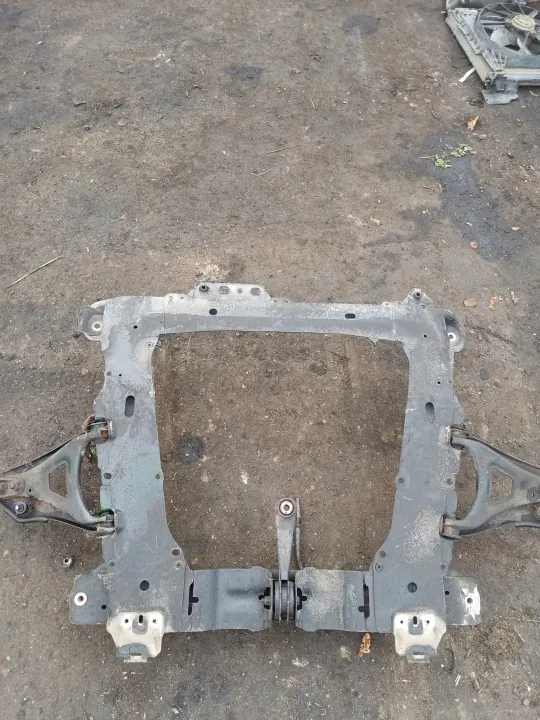 Motorfäste frambalk zinkad OEM Renault Clio II 1.2 image 4