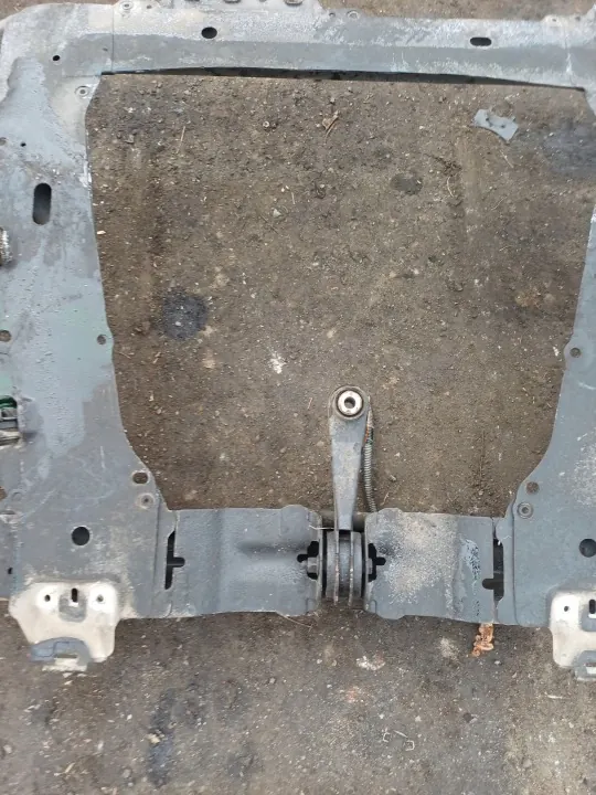 Motorfäste frambalk zinkad OEM Renault Clio II 1.2 image 5