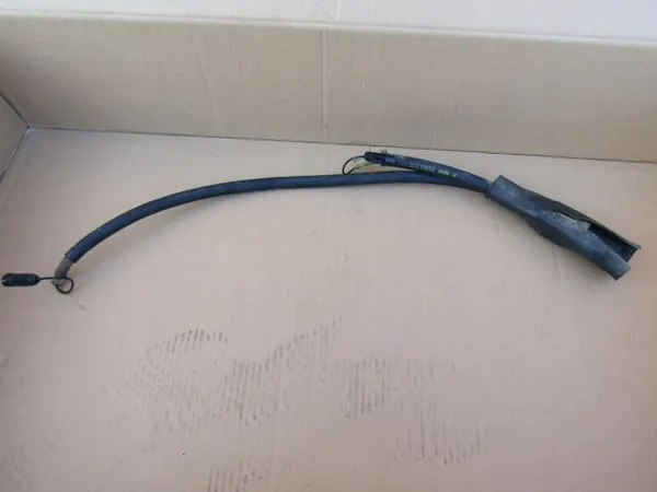OEM 1248600662 Válvula e Mangueira Limpador W124 image 2