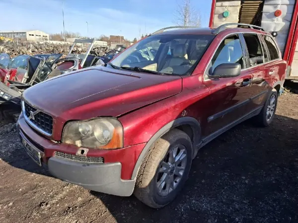OEM as3 EIS-2357746 deurslot achter rechts voor Volvo XC90 image 4