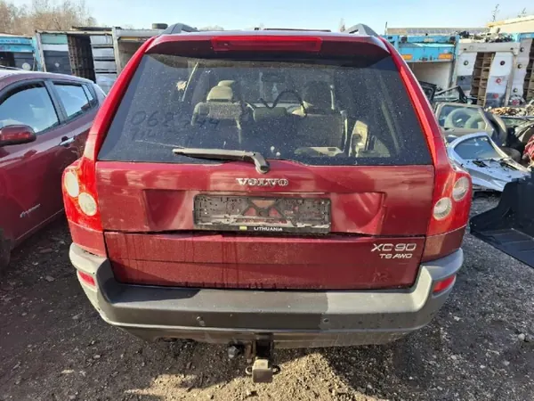 OEM as3 EIS-2357746 deurslot achter rechts voor Volvo XC90 image 7