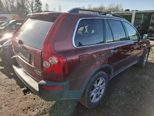 OEM as3 EIS-2357746 deurslot achter rechts voor Volvo XC90 image 8