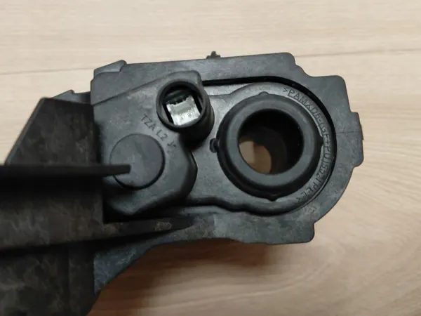 Honda OE Linker Spiegelklappmotor Modul OEM image 3