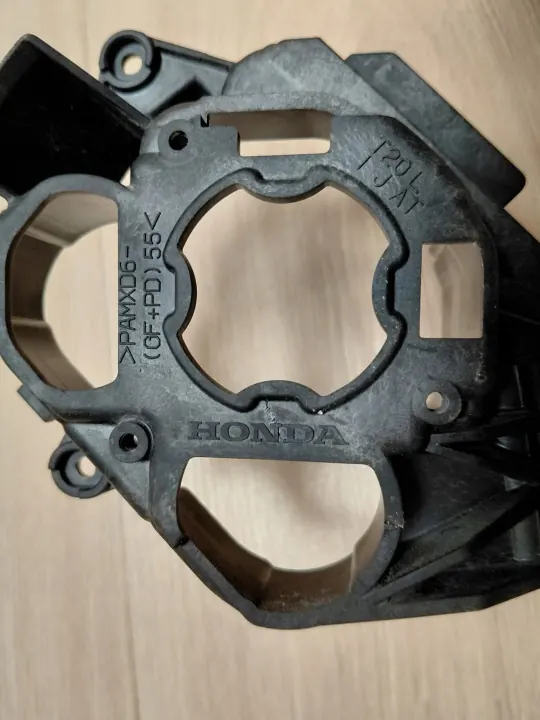 Honda OE Linker Spiegelklappmotor Modul OEM image 5