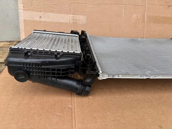 Vattensradiator Dacia Sandero III Stepway 214107347R image 10