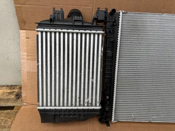 Vattensradiator Dacia Sandero III Stepway 214107347R image 2