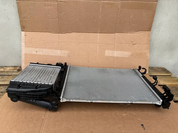 Vattensradiator Dacia Sandero III Stepway 214107347R image 9