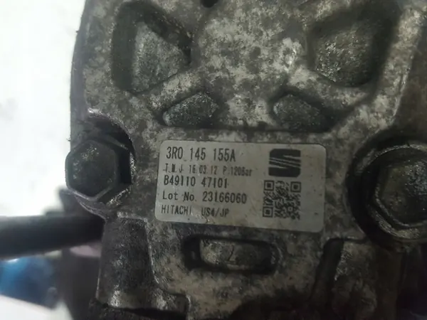 Bomba de direção assistida Seat 3R0145155A image 2