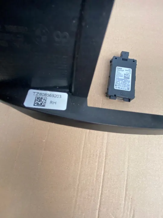 Sensor radar BMW X6 G06 LCI OEM 5A60303 8085692 image 3