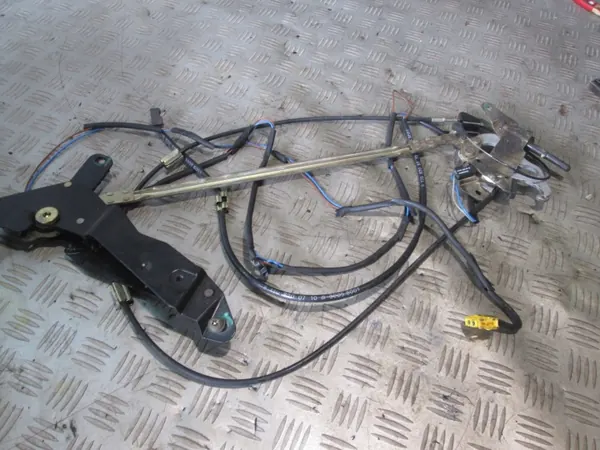 Mercedes SLK R170 dakmechanisme OEM A1707900071 image 3