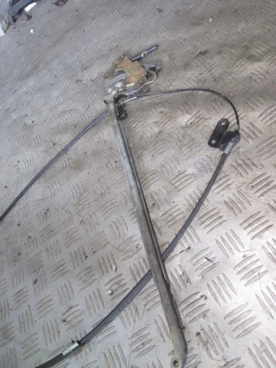 Mercedes SLK R170 dakmechanisme OEM A1707900071 image 8