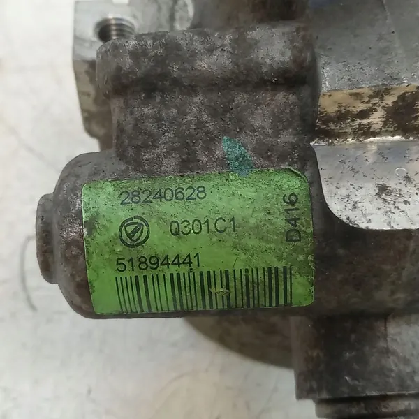 Assistência de direção PEUGEOT BIPPER 1.25L diesel 2014 image 2