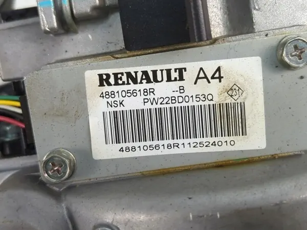 Ohjauspylväs OEM 488105618R Renault Scenic 3:lle image 6
