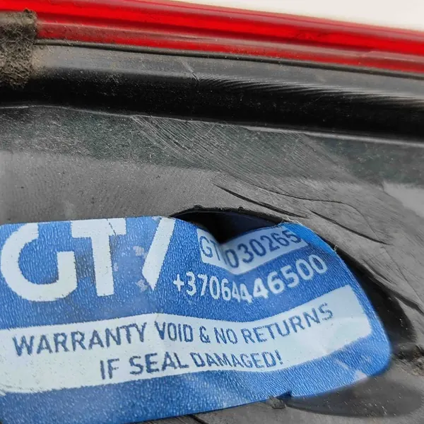 Luz Trasera Izquierda MAZDA CX-5 I KE LED K070-51-160D image 5