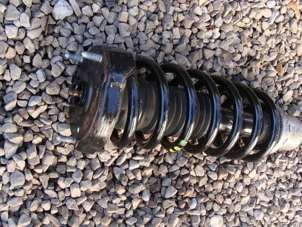 Ammortizzatore Molla Mercedes E-Class W211 A2113201113 image 2