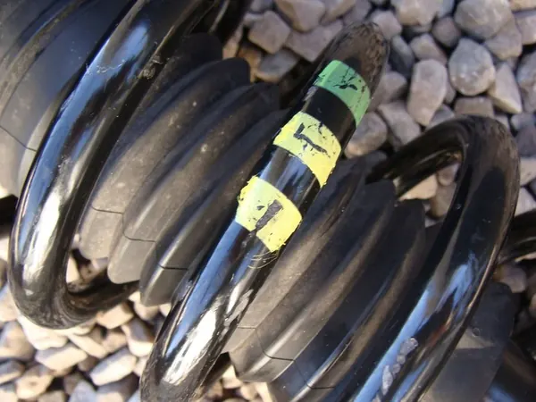 Ammortizzatore Molla Mercedes E-Class W211 A2113201113 image 3