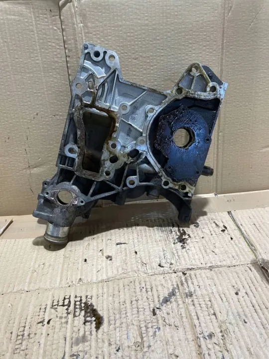 Opel OE 24405894 oliepomp gebruikt image 4