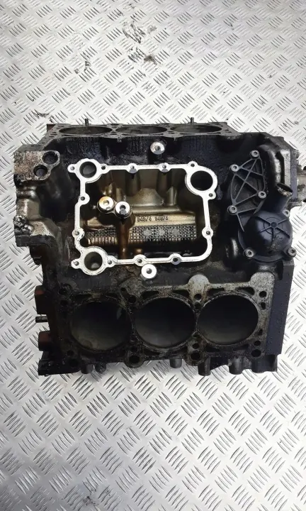 Bloc Moteur & Pistons Audi A6 C6 3.2 FSI - Occasion image 2