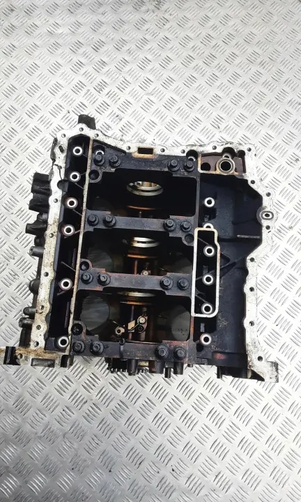 Bloc Moteur & Pistons Audi A6 C6 3.2 FSI - Occasion image 4