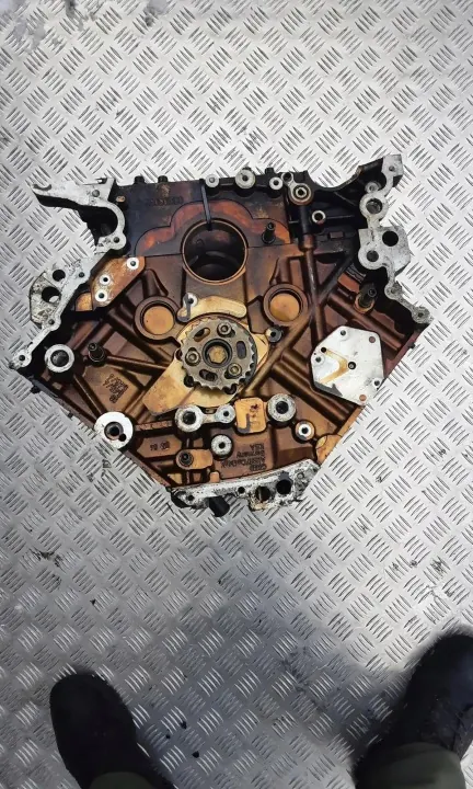 Bloc Moteur & Pistons Audi A6 C6 3.2 FSI - Occasion image 5
