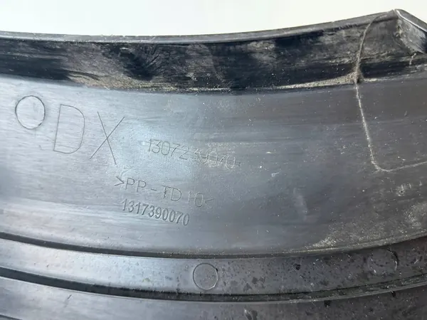 Ducato Jumper Boxer Achterste Rechte Spatbord 1307239070 image 3