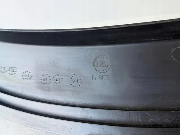 Ducato Jumper Boxer Achterste Rechte Spatbord 1307239070 image 4