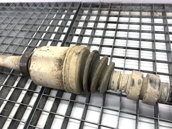 Höger Framdrevaxel Nissan Qashqai J10 39100JD52B image 4