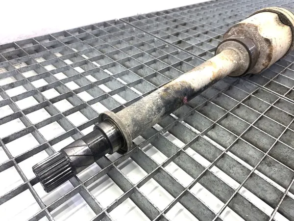 Höger Framdrevaxel Nissan Qashqai J10 39100JD52B image 5