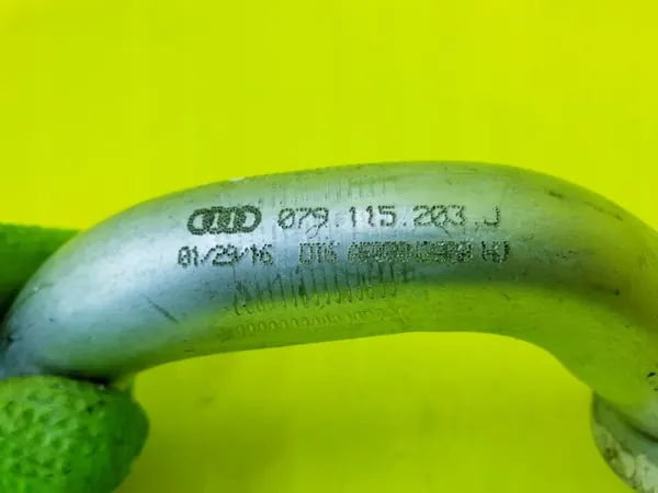 Oljepumpsrör OEM 079115203J för Audi 4.0 TFSI image 6