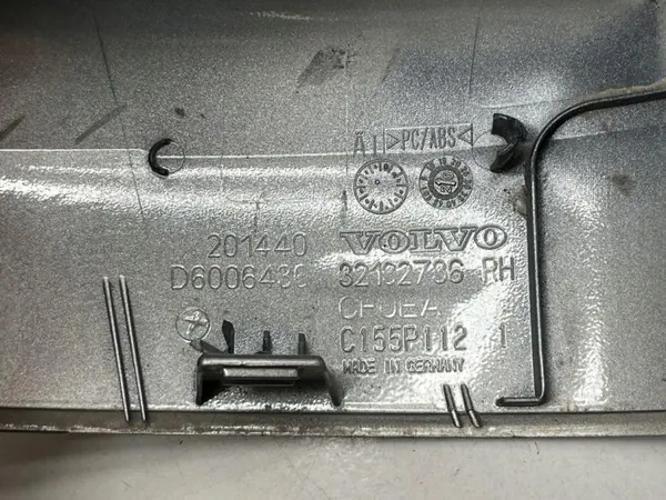 OEM 32132736 Tampa Espelho Direito Volvo XC90 II image 3
