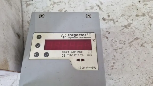 Contrôleur de température Thermo King Cargostor image 2