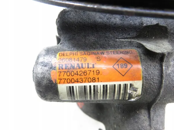 Pompe de direction assistée Renault OE 7700426719 image 6